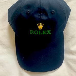 Brand New Rolex Baseball Cap